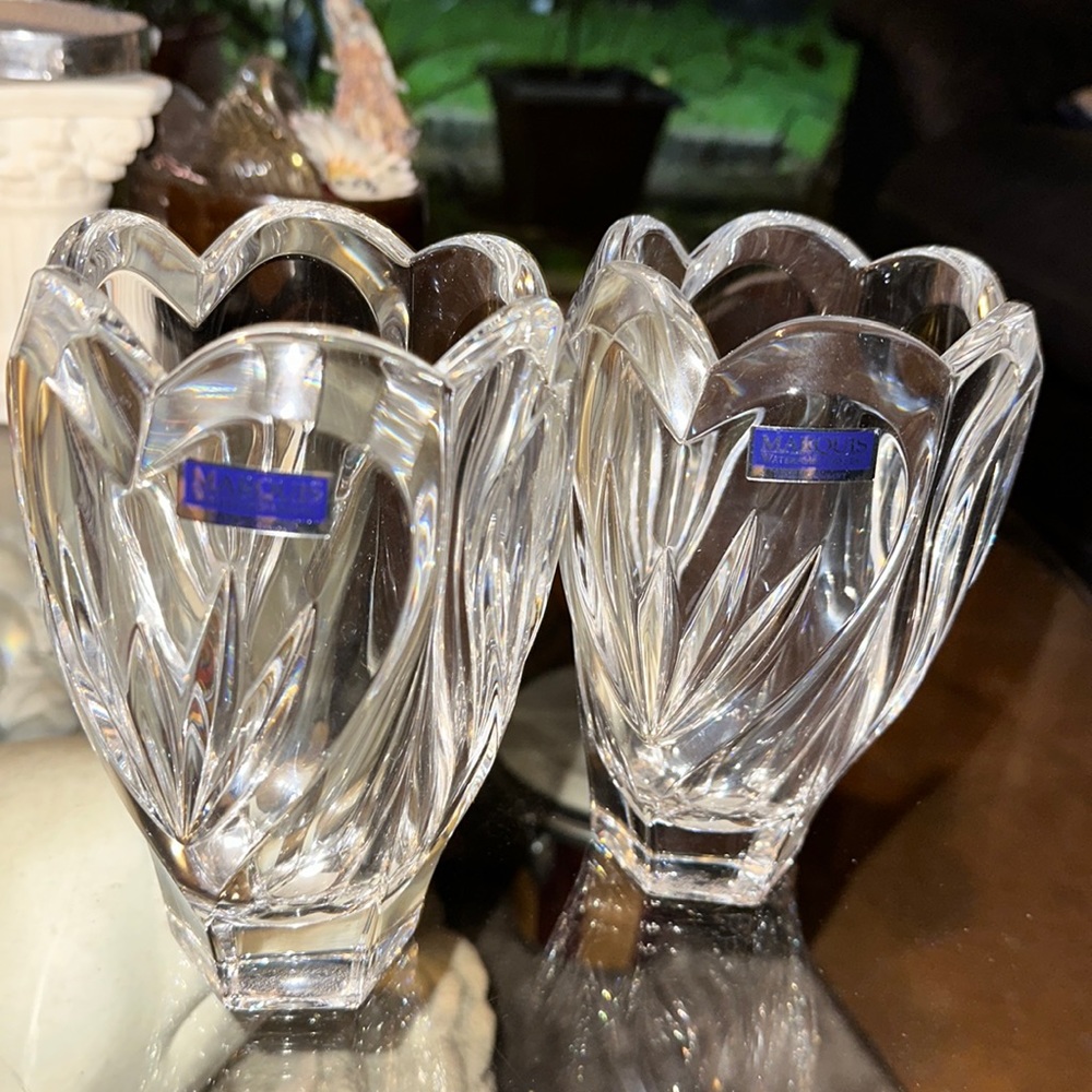 Marquis, made in Germany ,lead crystals